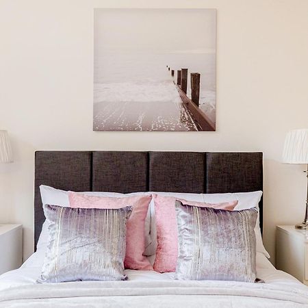 Heart Of Edinburgh City Centre 3 Bed Georgian Apt Eksteriør billede